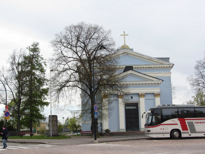 Лютеранская церковь св. Иоанна