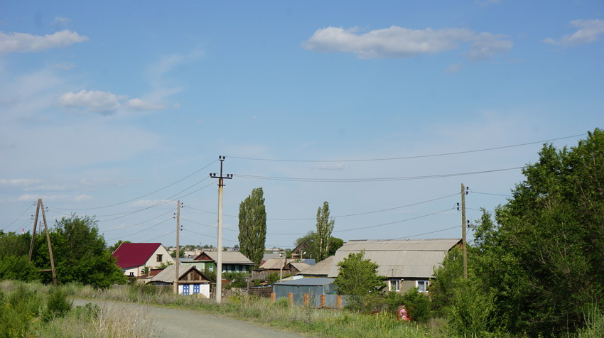 Старый город.