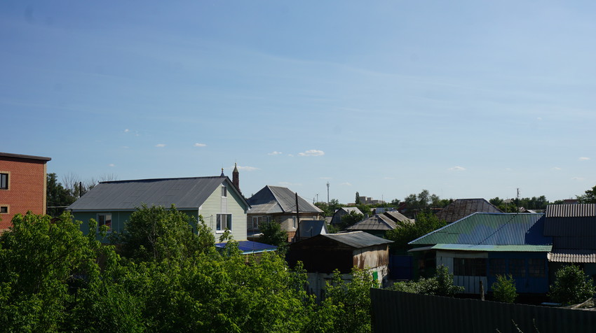 Старый город.