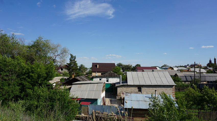 Старый город.