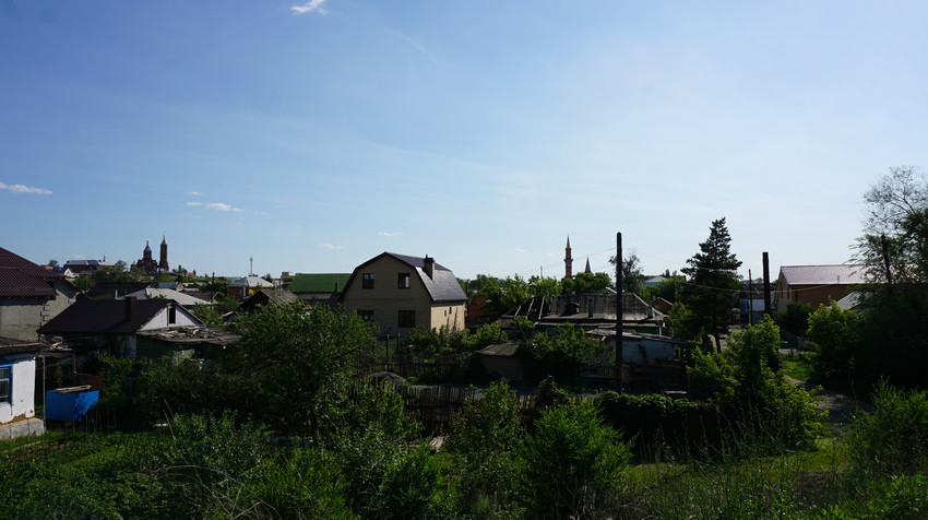 Старый город.