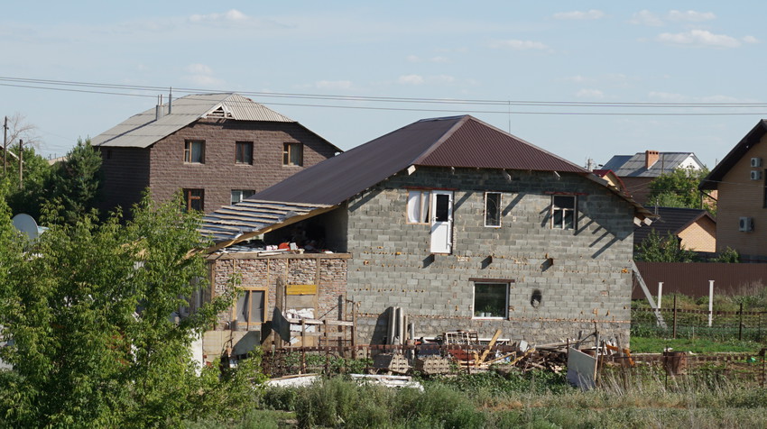 Старый город.