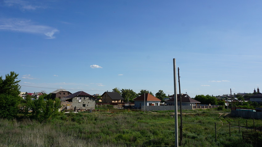 Старый город.