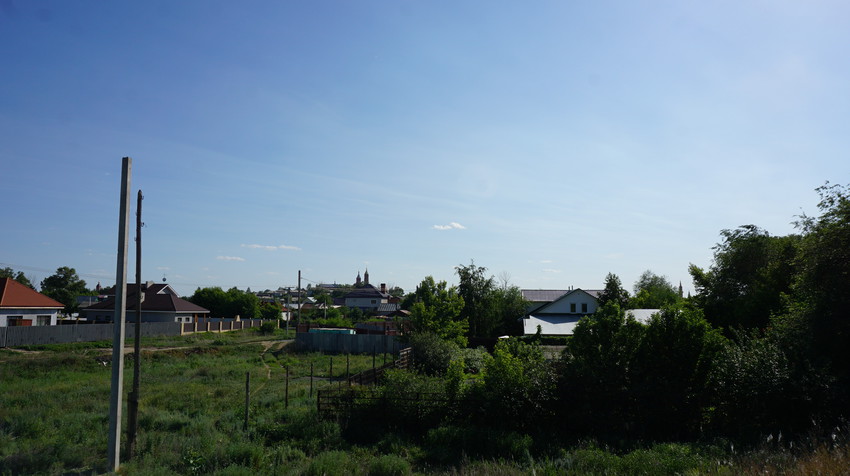 Старый город.