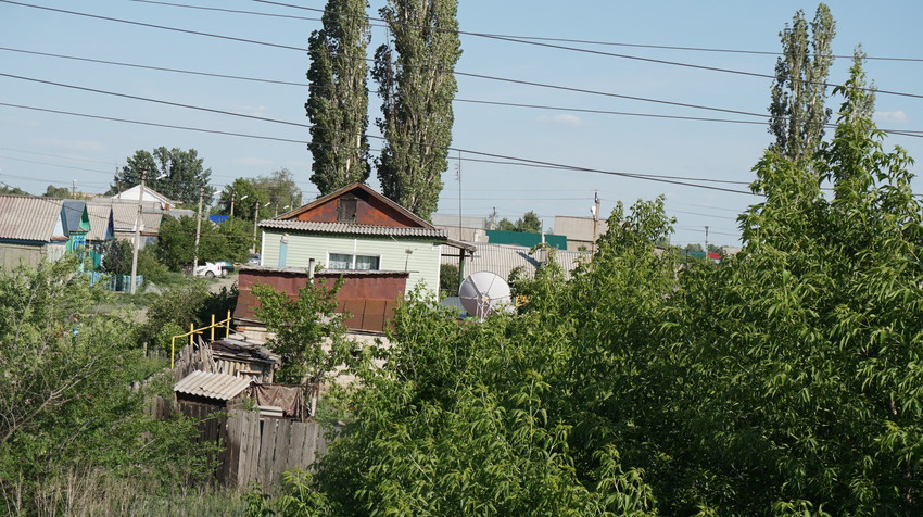 Старый город.