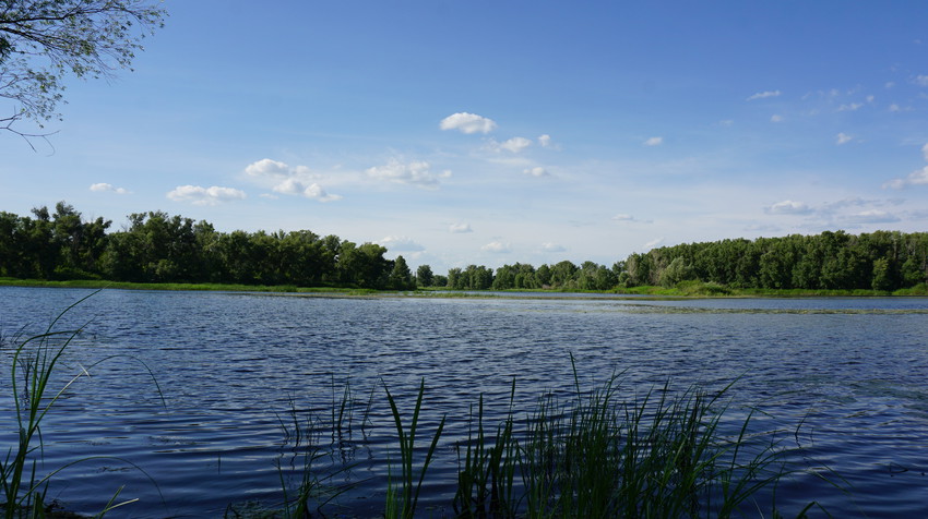 Природа Орска.