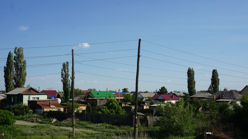 Старый город.