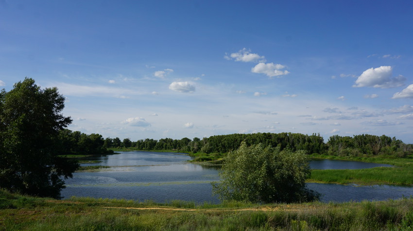 Природа Орска.