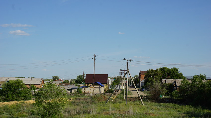 Старый город.