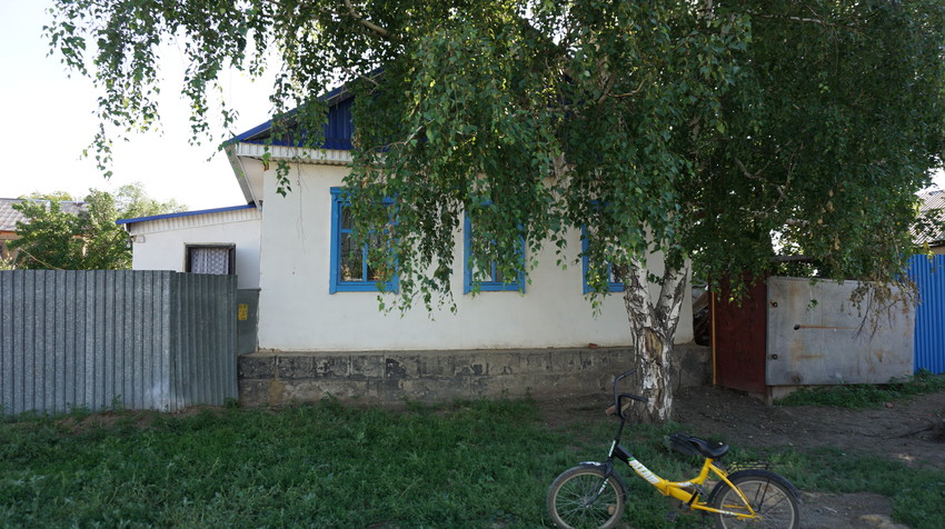 Старый город.