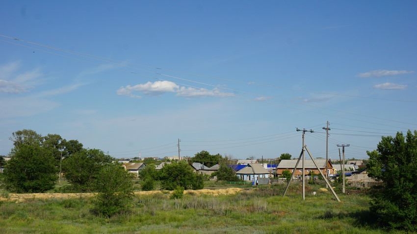 Старый город.