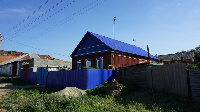 Старый город.