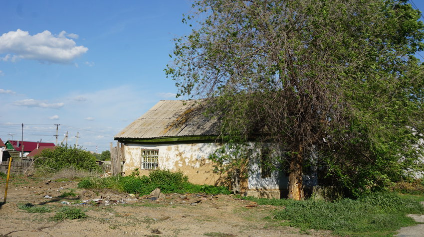 Старый город.