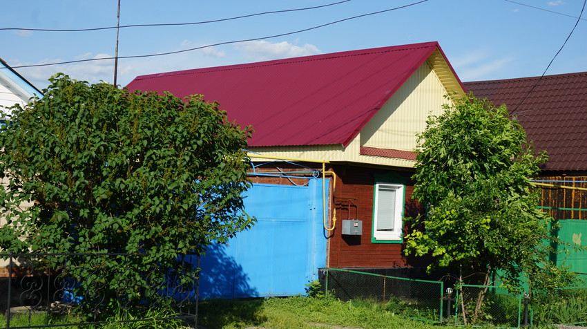 Старый город.