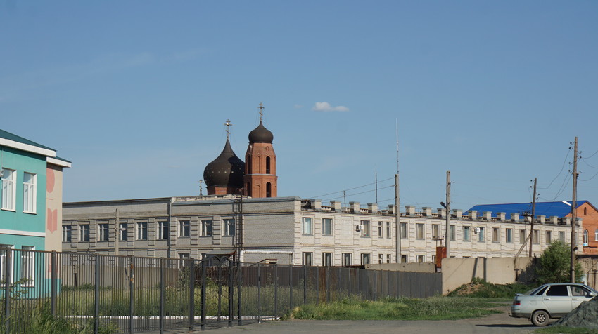 Старый город.