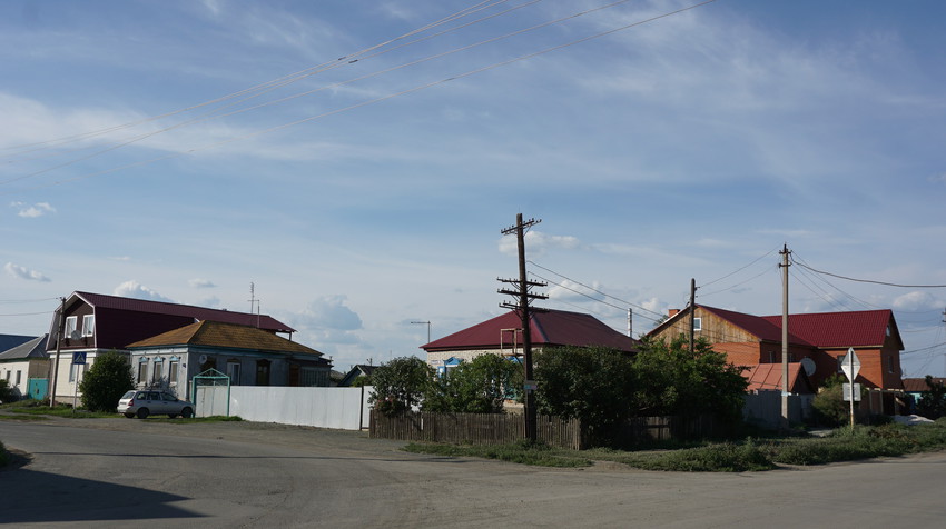 Старый город.