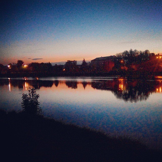 Нічний Катериноріль