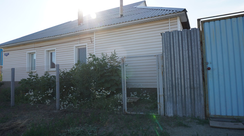 Старый город.