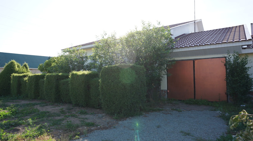 Старый город.