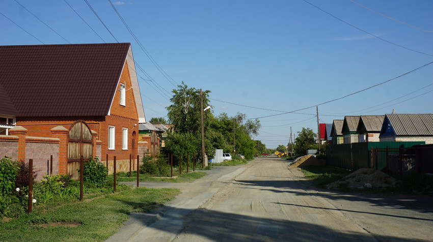 Старый город.