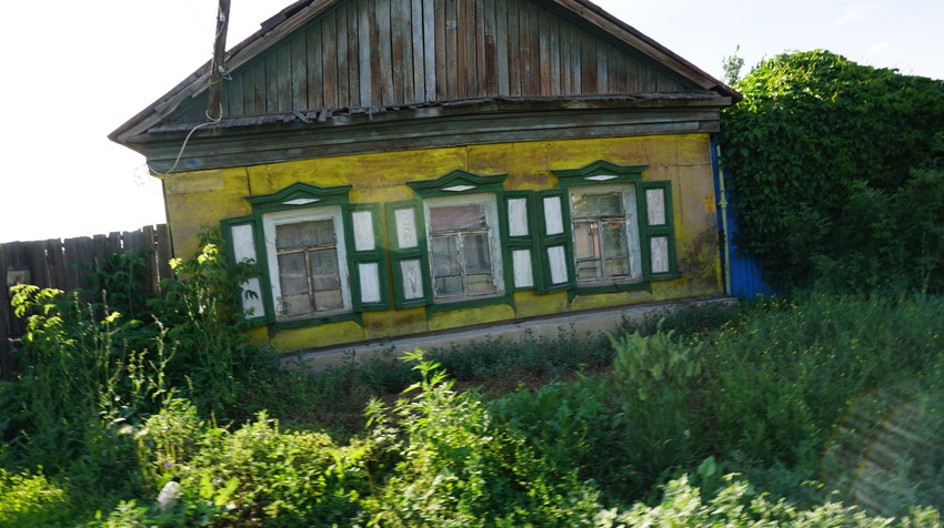 Старый город.