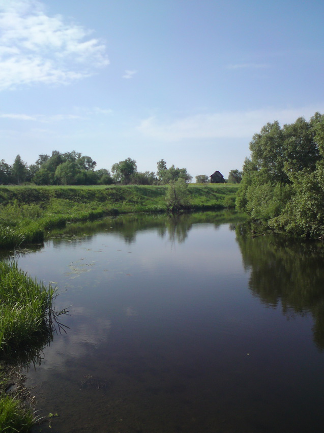 Место для купания