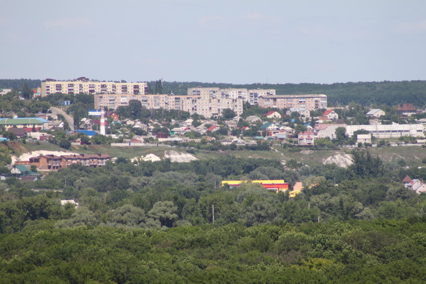 Стелла города Валуйки