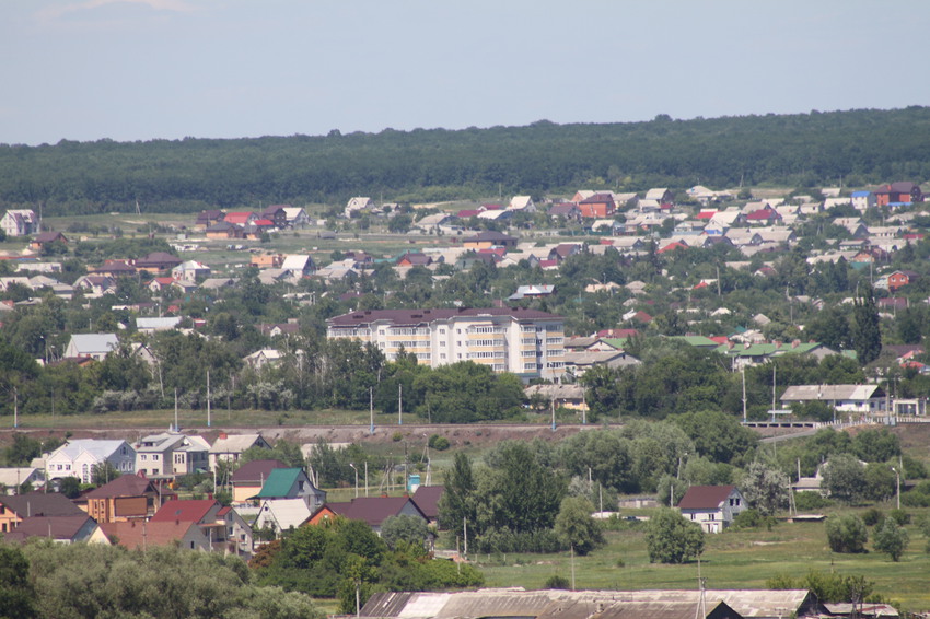 Валуйки.