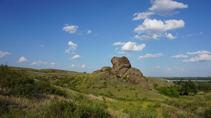 Гора полковник