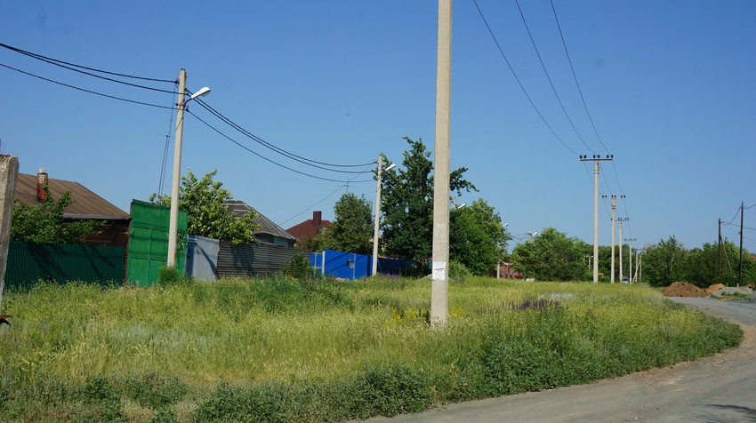 Первомайский.