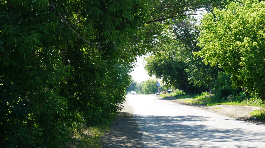 Кубанская улица.