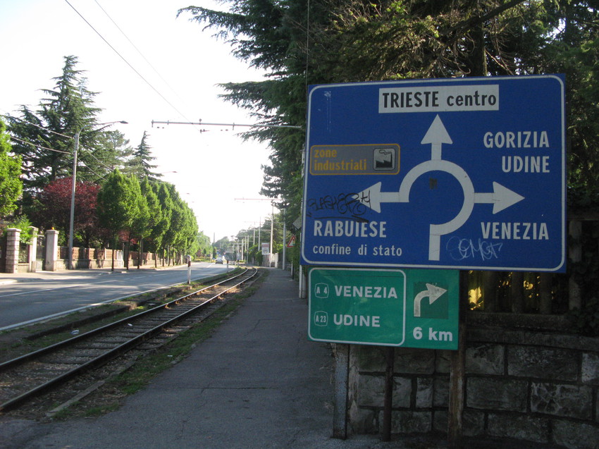 Trieste 2015