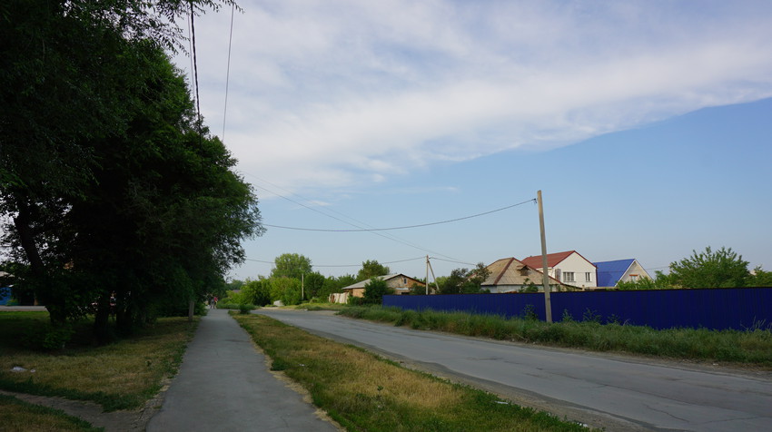 Улица Гомельская.