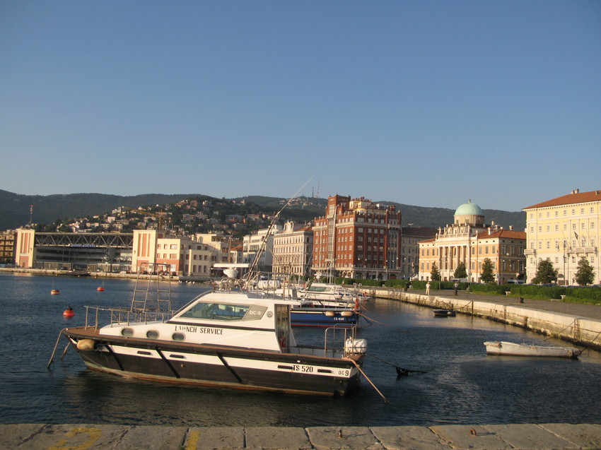 Trieste  2015