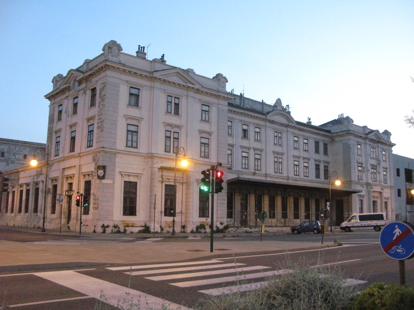 Trieste  2015