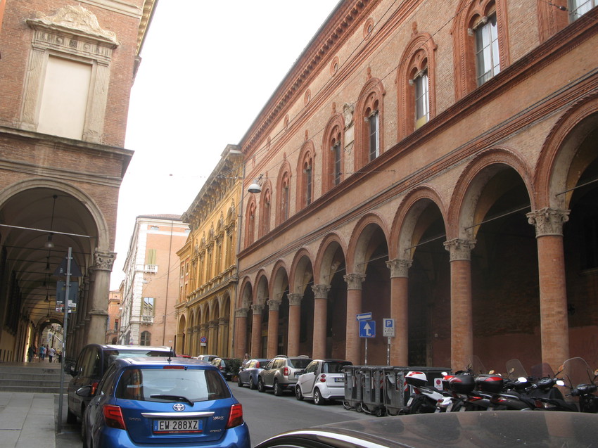 Bologna 2015