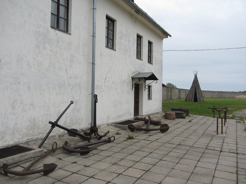 Нарвская крепость