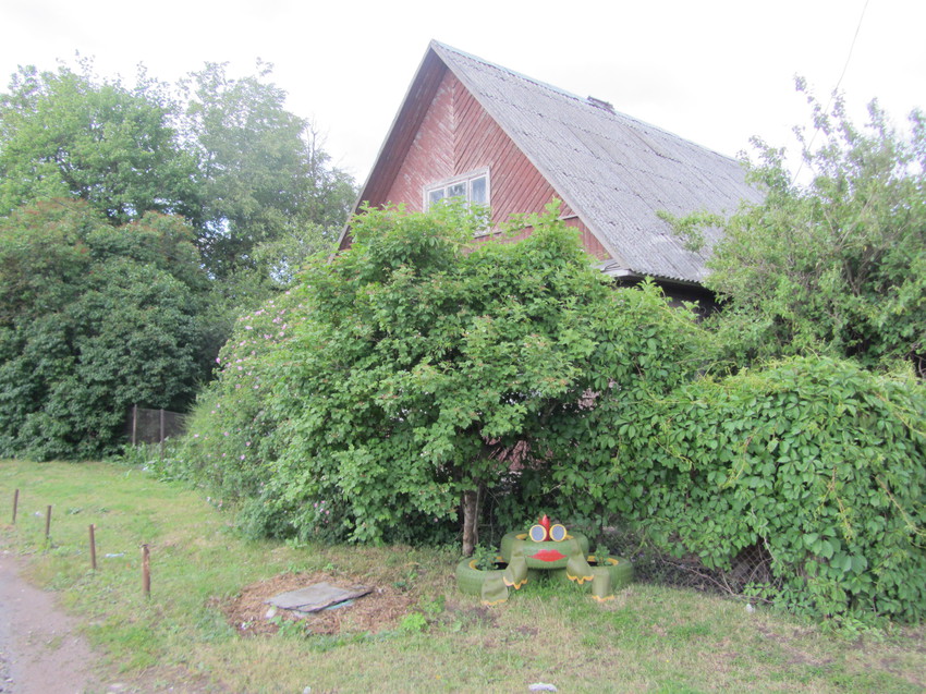 Ивангород, ул Госпитальная