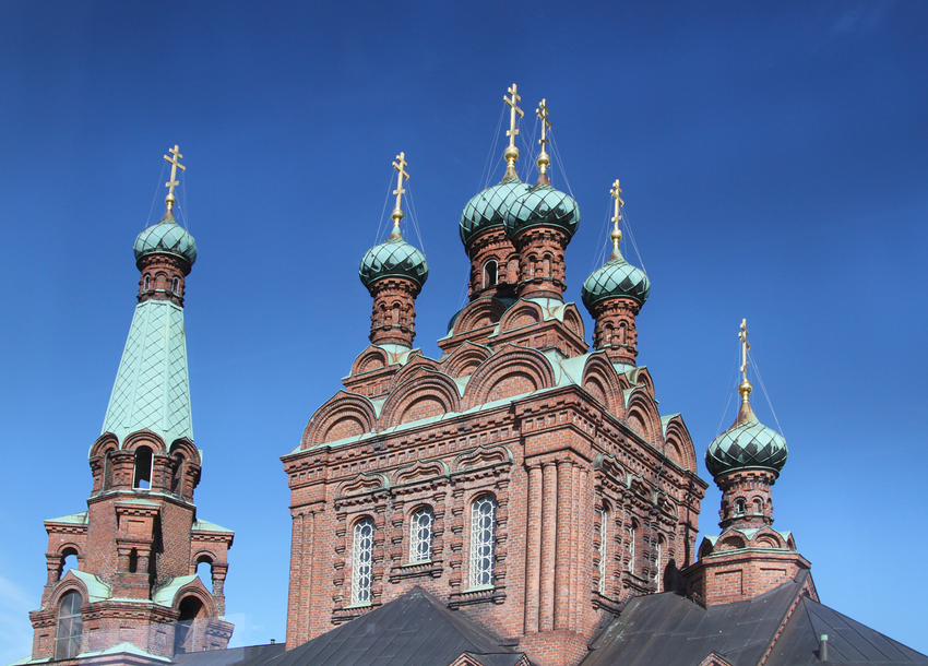 Церковь Святого Александра Невского и Святого Николая