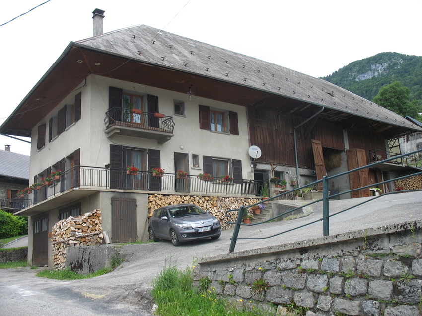 Bellecombe-en-Bauges 2015