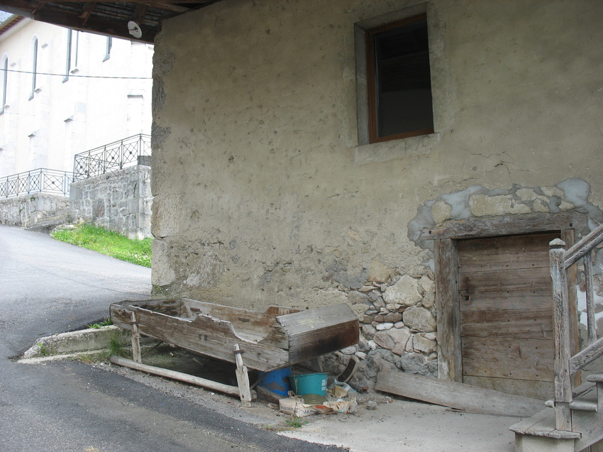 Bellecombe-en-Bauges 2015