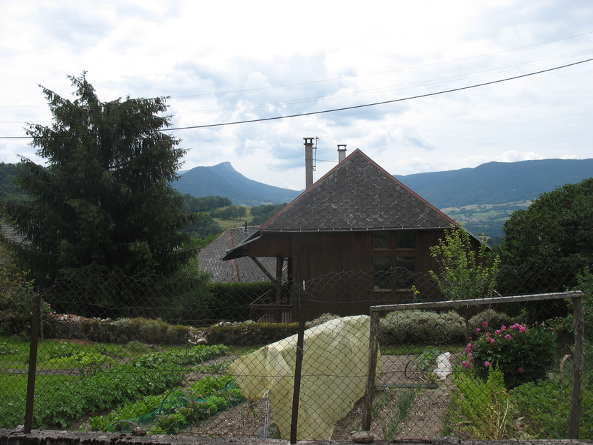 Bellecombe-en-Bauges 2015