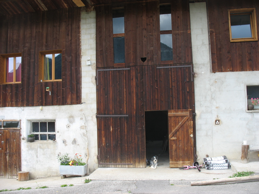 Bellecombe-en-Bauges 2015