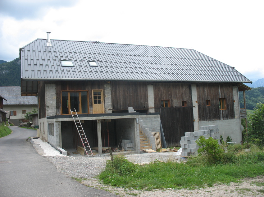 Bellecombe-en-Bauges 2015