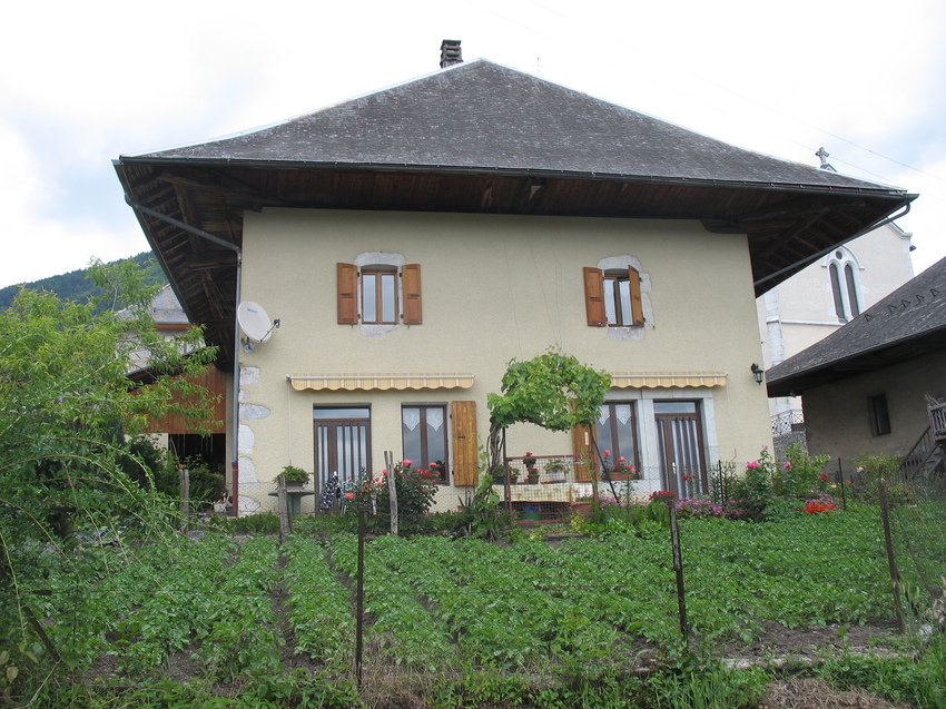 Bellecombe-en-Bauges 2015