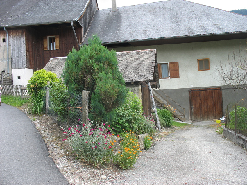 Bellecombe-en-Bauges 2015