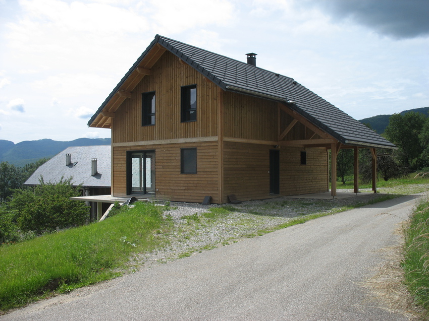 Bellecombe-en-Bauges 2015