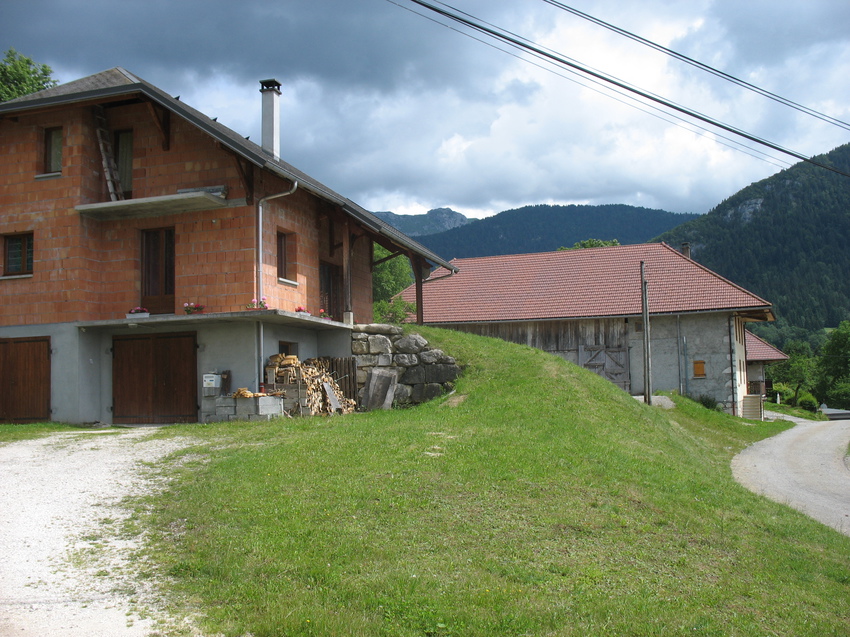 Bellecombe-en-Bauges 2015