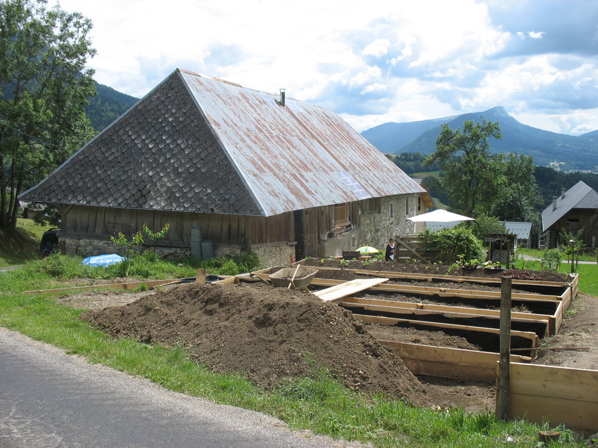 Bellecombe-en-Bauges 2015