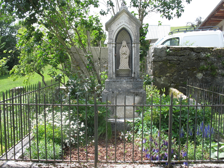 Bellecombe-en-Bauges 2015